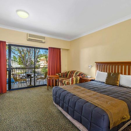 Quality Inn Grafton Exterior foto