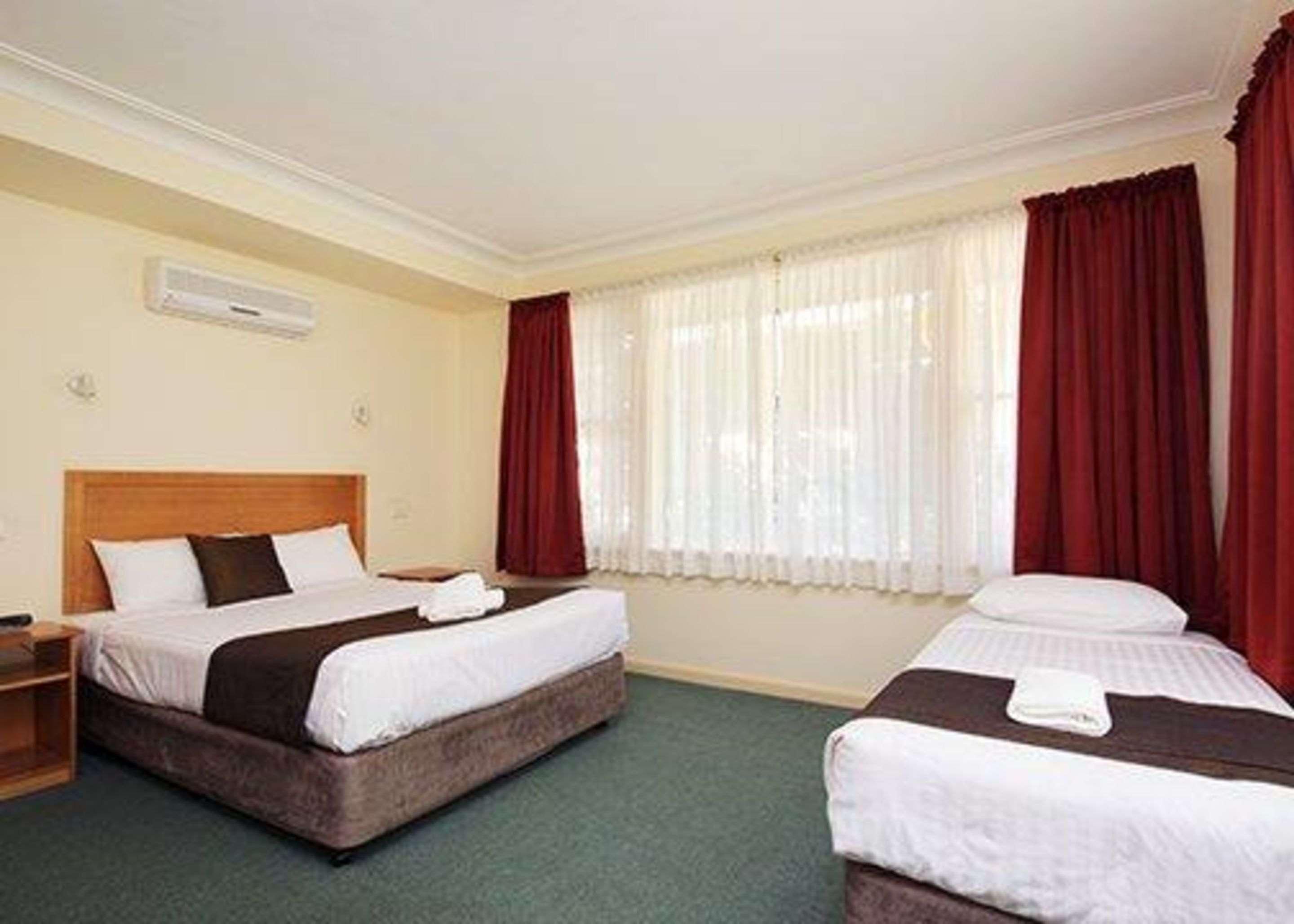 Quality Inn Grafton Exterior foto