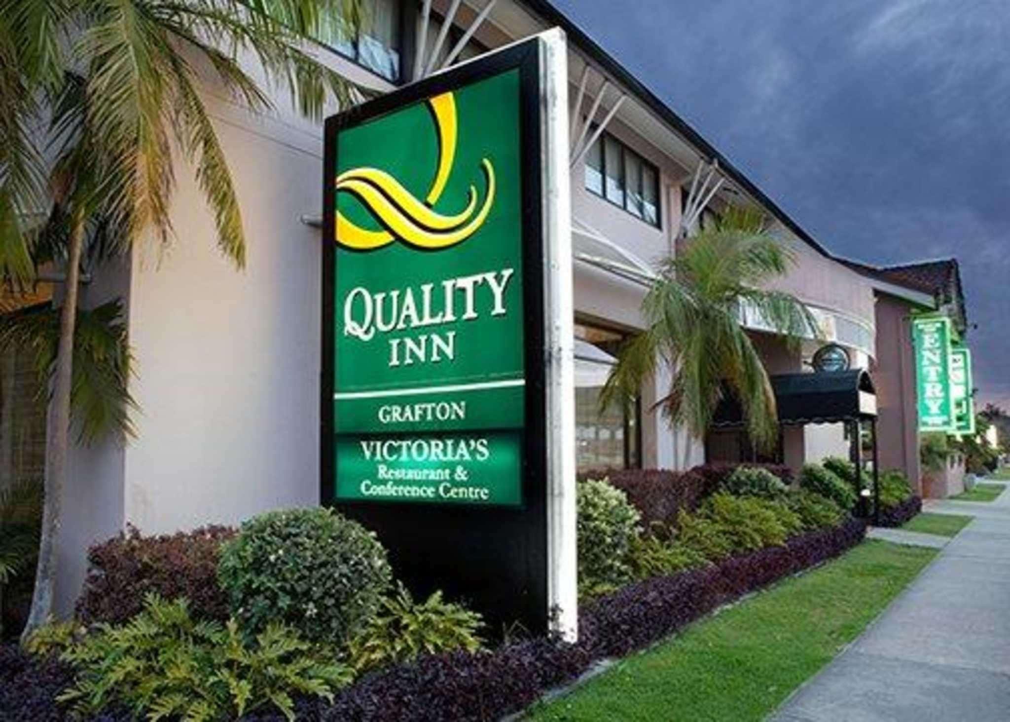 Quality Inn Grafton Exterior foto