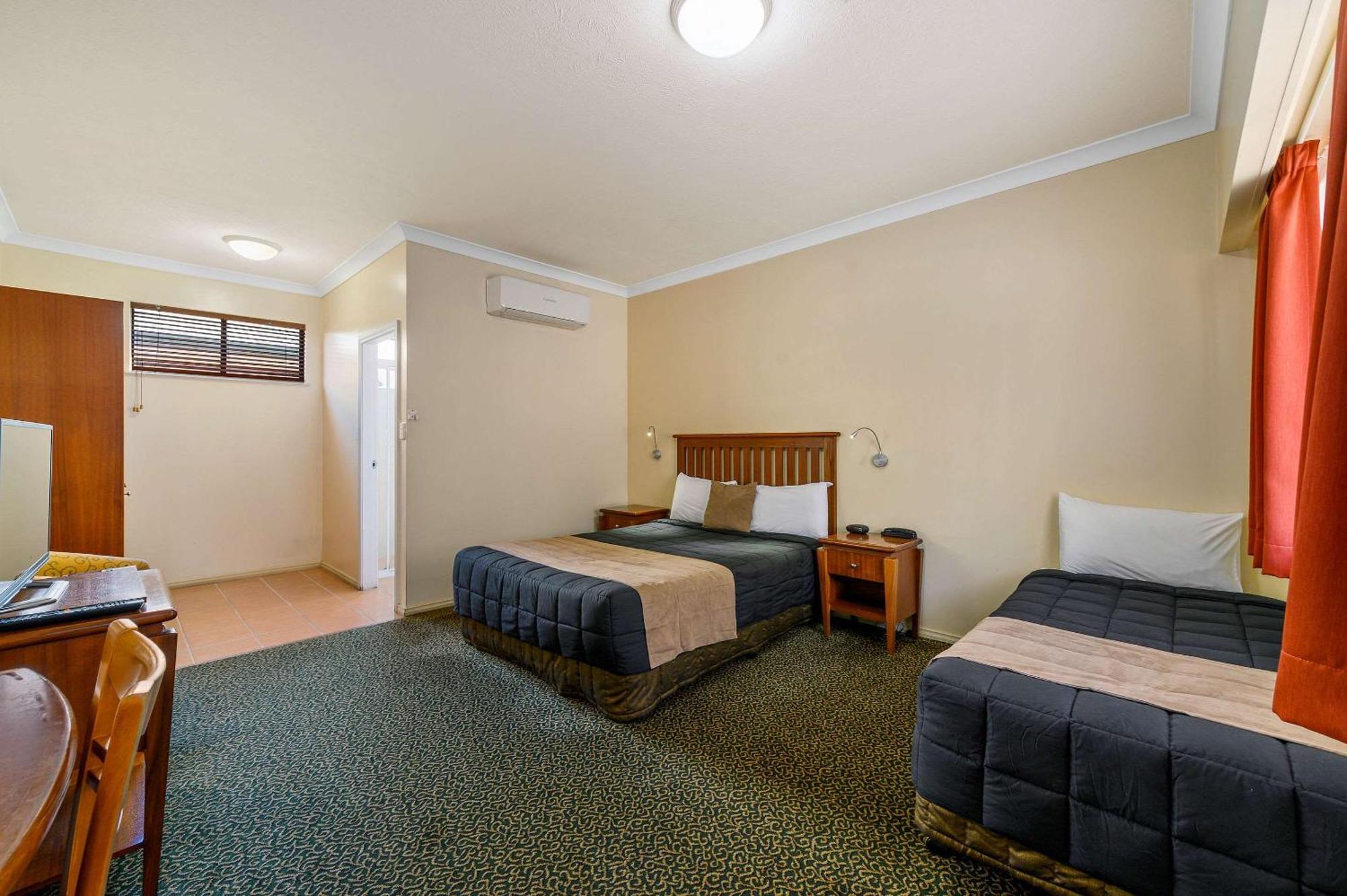 Quality Inn Grafton Exterior foto