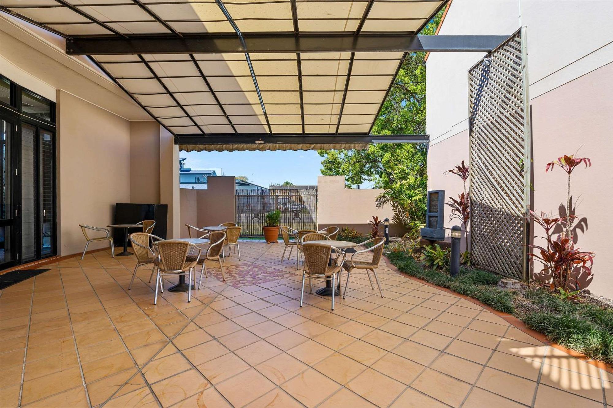 Quality Inn Grafton Exterior foto