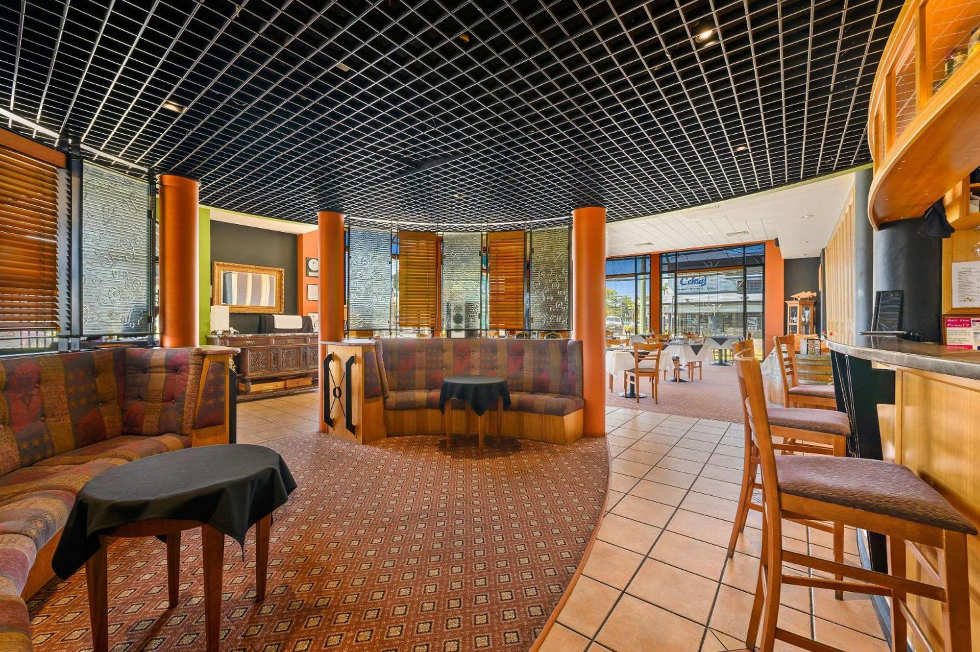 Quality Inn Grafton Exterior foto