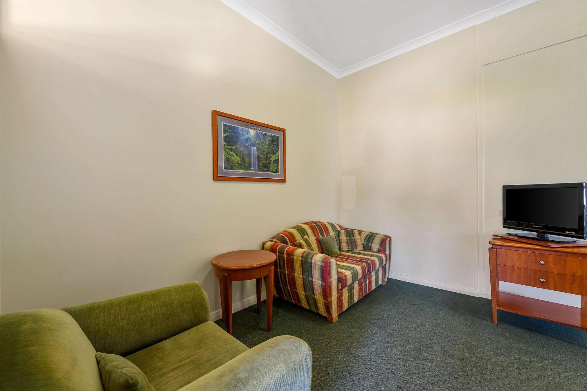 Quality Inn Grafton Exterior foto